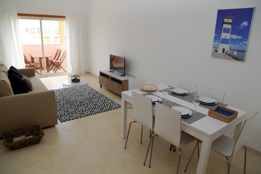 Da Ponte Flats - Armacao De Pera Blue Apt. ภายนอก รูปภาพ